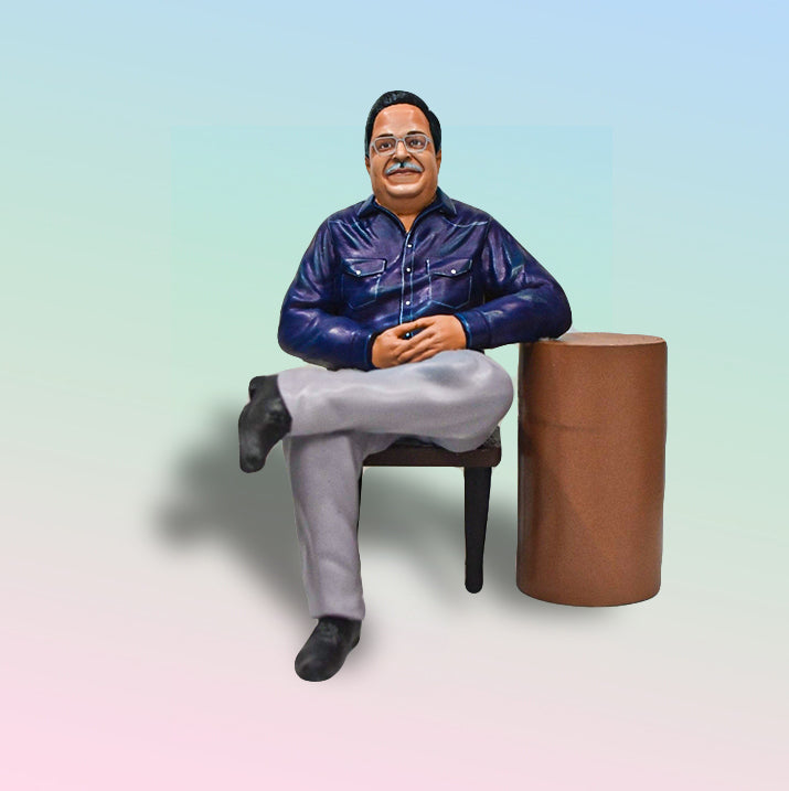 3D Miniature Solo Full Body