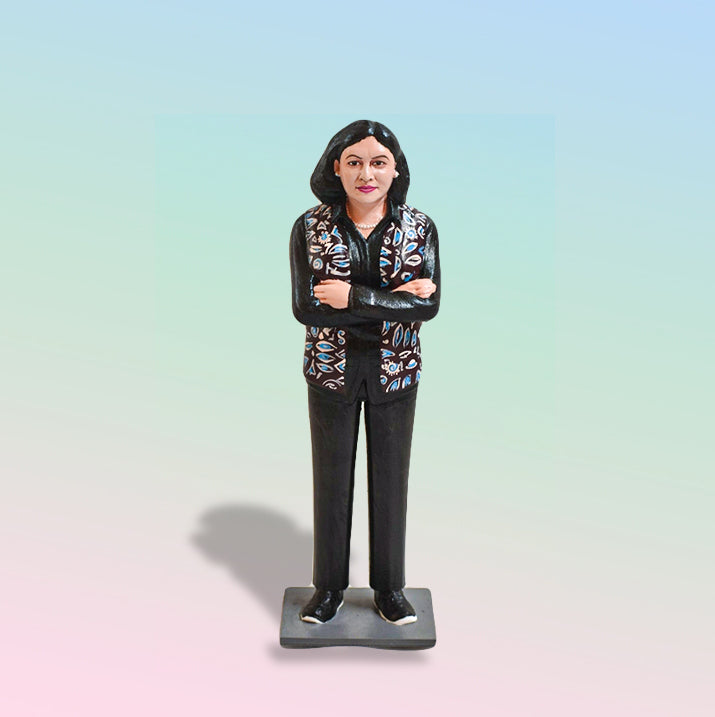 3D Miniature Solo Full Body