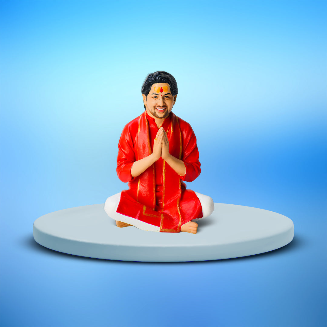 Guru Ji Exclusive 3D Miniature 2