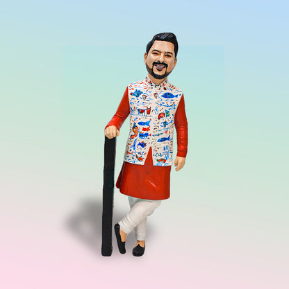 3D Miniature Solo Full Body