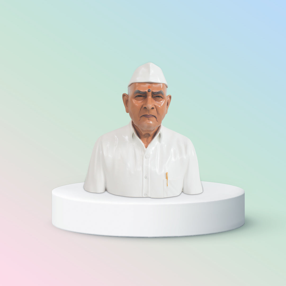 3D Miniature Solo Half Body