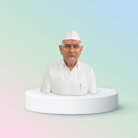 3D Miniature Solo Half Body