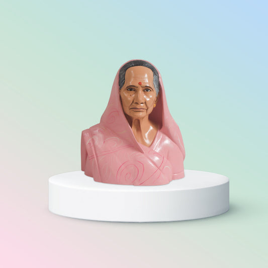 3D Miniature Solo Half Body