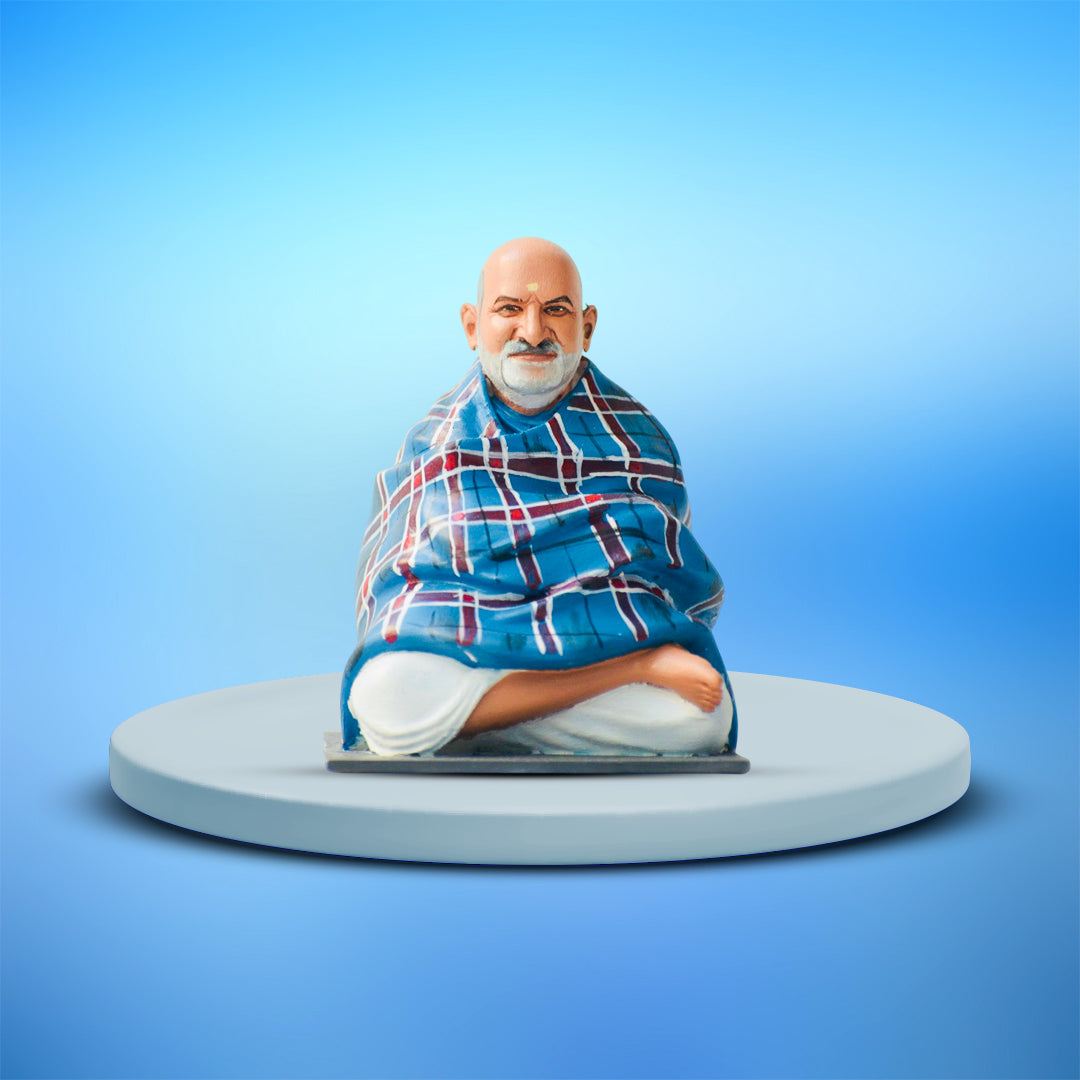Neem Karoli Baba Statue
